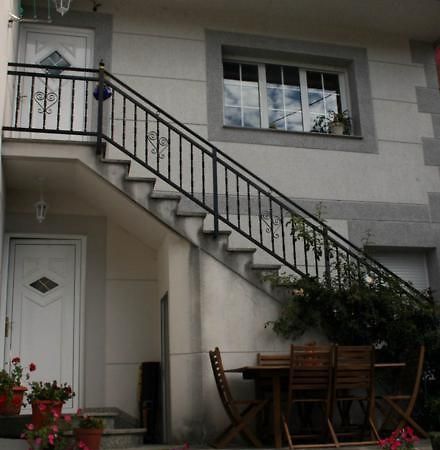 Casa Olga Otel Tríacastela Dış mekan fotoğraf