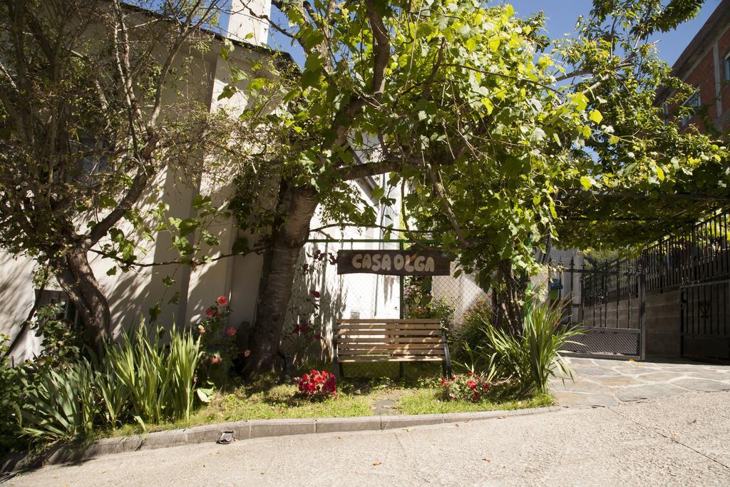 Casa Olga Otel Tríacastela Dış mekan fotoğraf