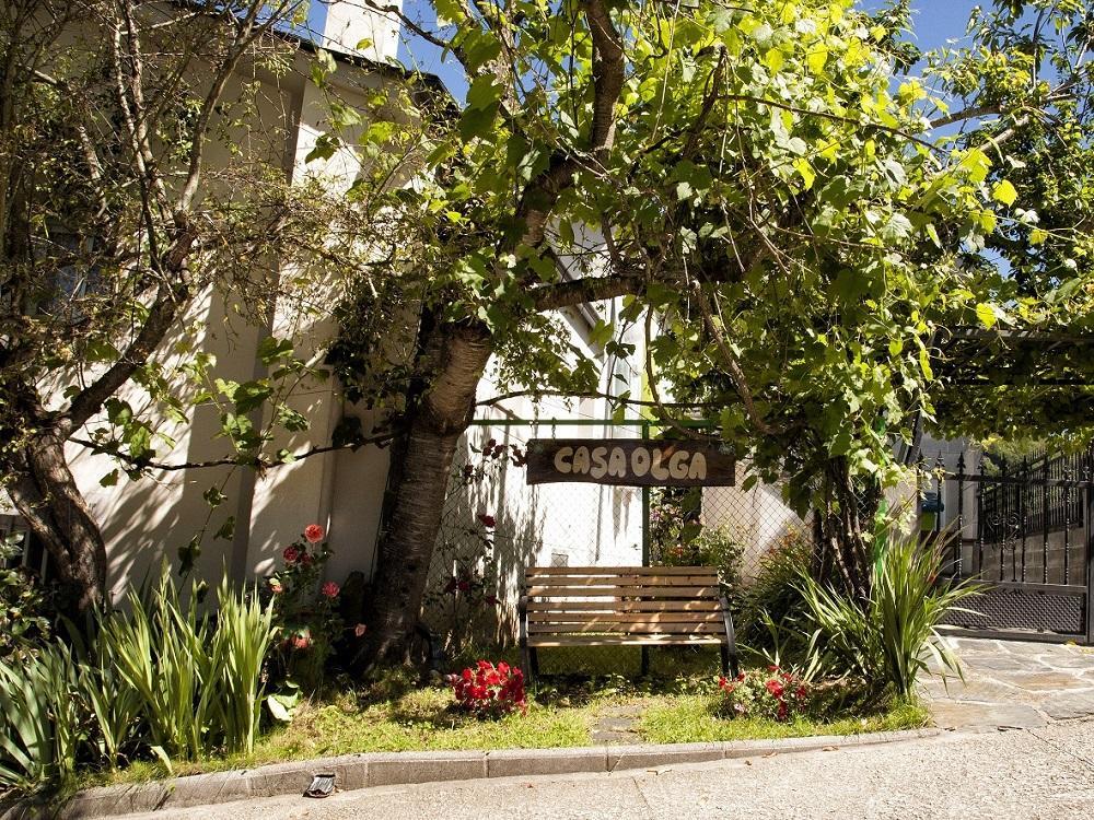 Casa Olga Otel Tríacastela Dış mekan fotoğraf