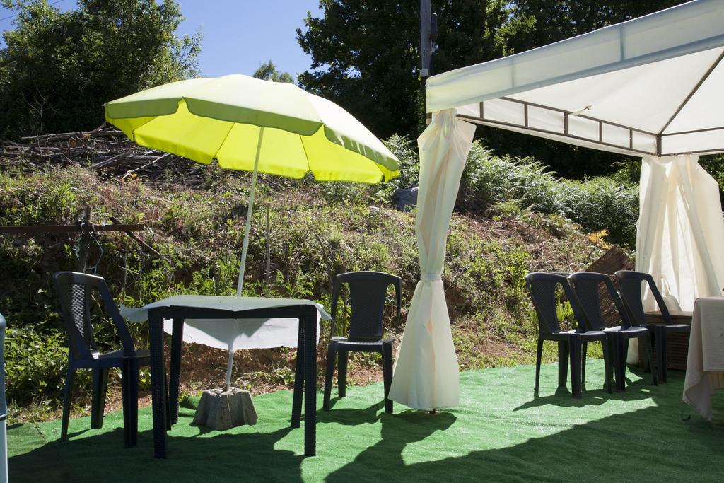 Casa Olga Otel Tríacastela Dış mekan fotoğraf