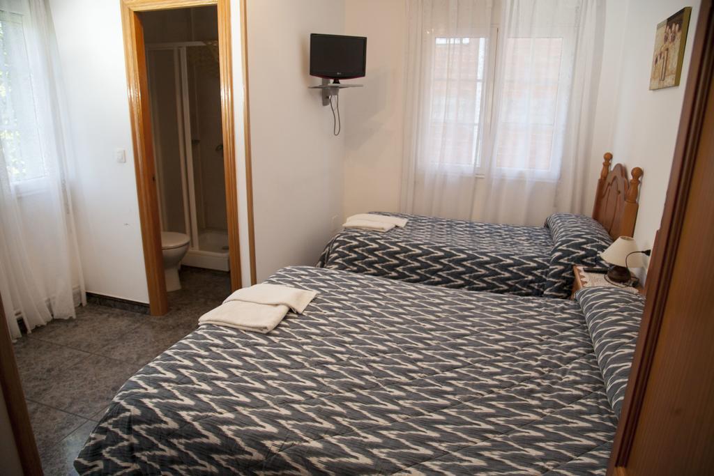 Casa Olga Otel Tríacastela Dış mekan fotoğraf