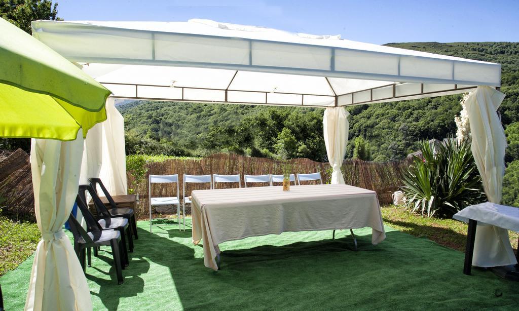 Casa Olga Otel Tríacastela Dış mekan fotoğraf