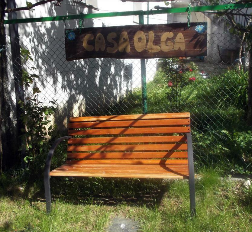 Casa Olga Otel Tríacastela Dış mekan fotoğraf